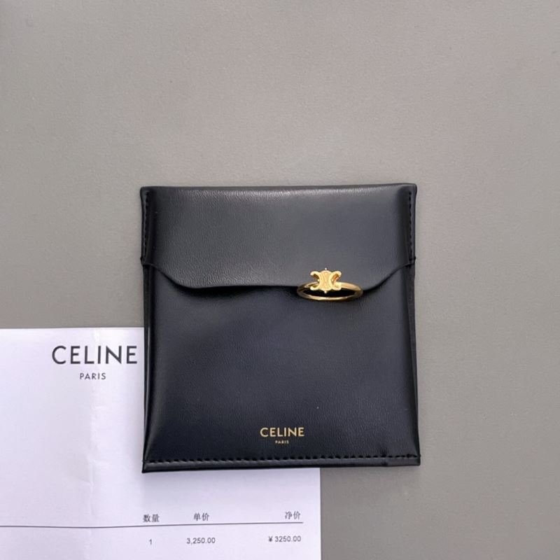 Celine Rings